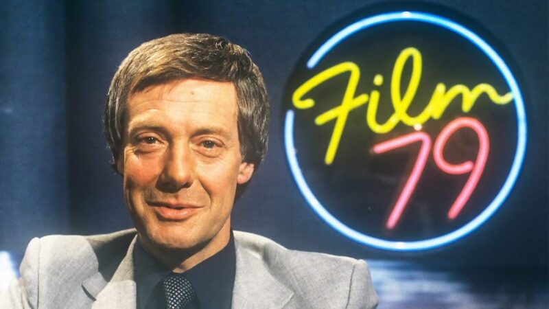 Barry Norman hosting Film 79