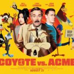 Coyote Vs Acme poster