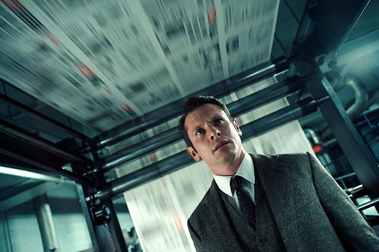 Danny Boyle's Ink, and its slightly staggered release date approach
