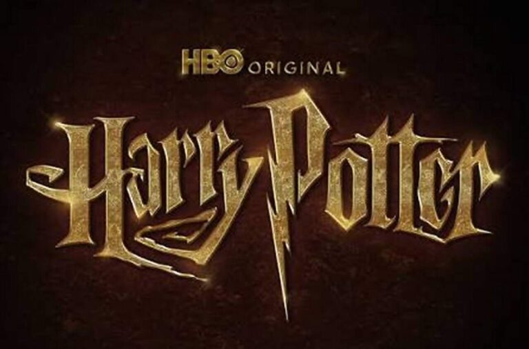 HBO Harry Potter logo