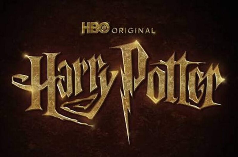 HBO Harry Potter logo