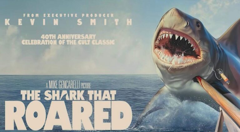 The Shark That Roared