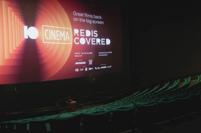 Cinema rediscovered