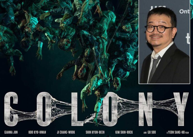 Interview | “You have to protect the minority to survive” - Yeon Sang-ho on his new zombie movie, Colony