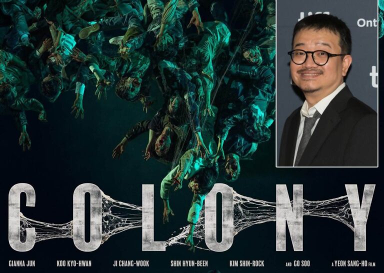 Colony interview
