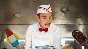 Ice Cream Man | Eli Roth admits to using AI in his latest horror effort