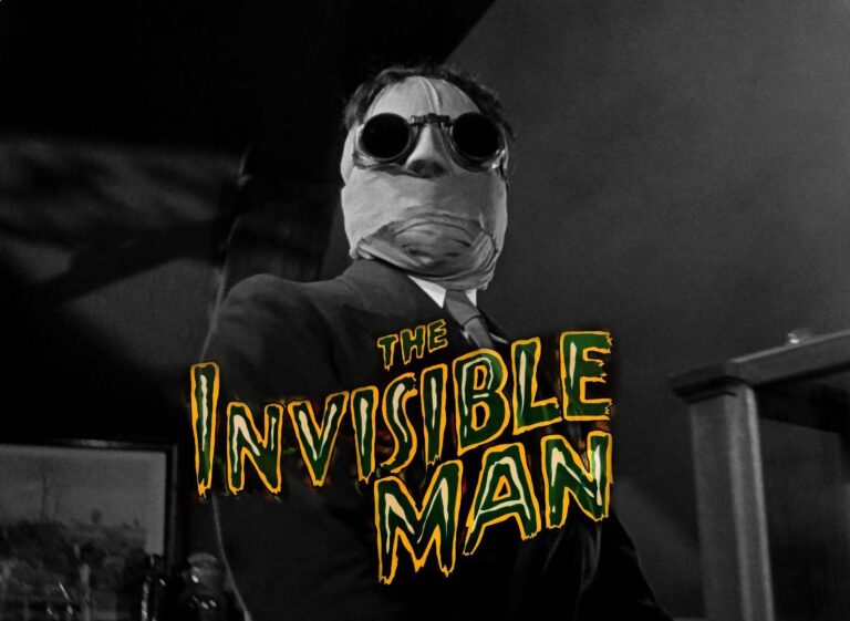 The Invisible Man