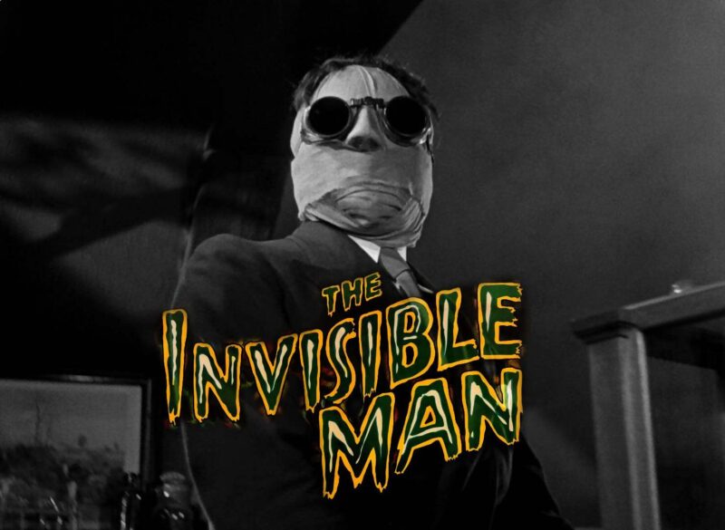 The Invisible Man