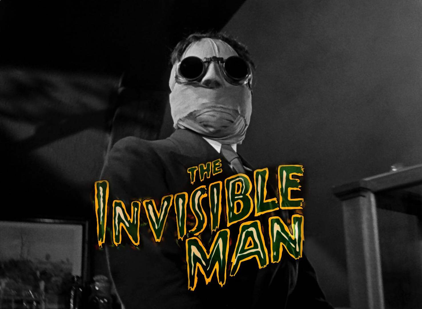 The Invisible Man