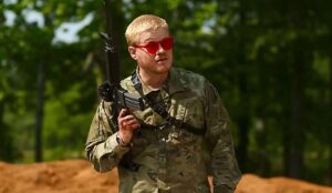 Jesse Plemons in Civil War
