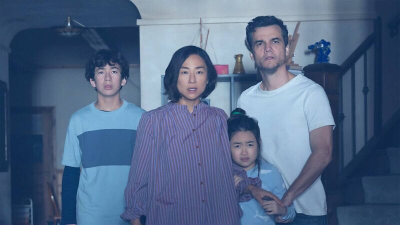 The Last House on Netflix