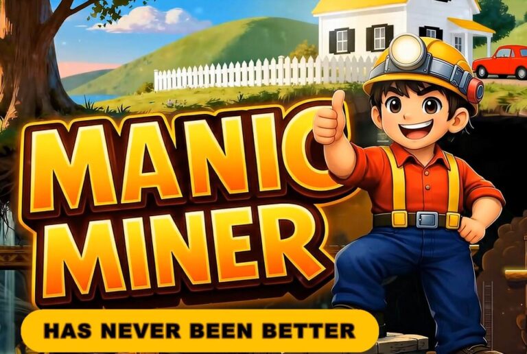 Manic Miner