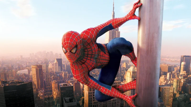 spider-man 2002