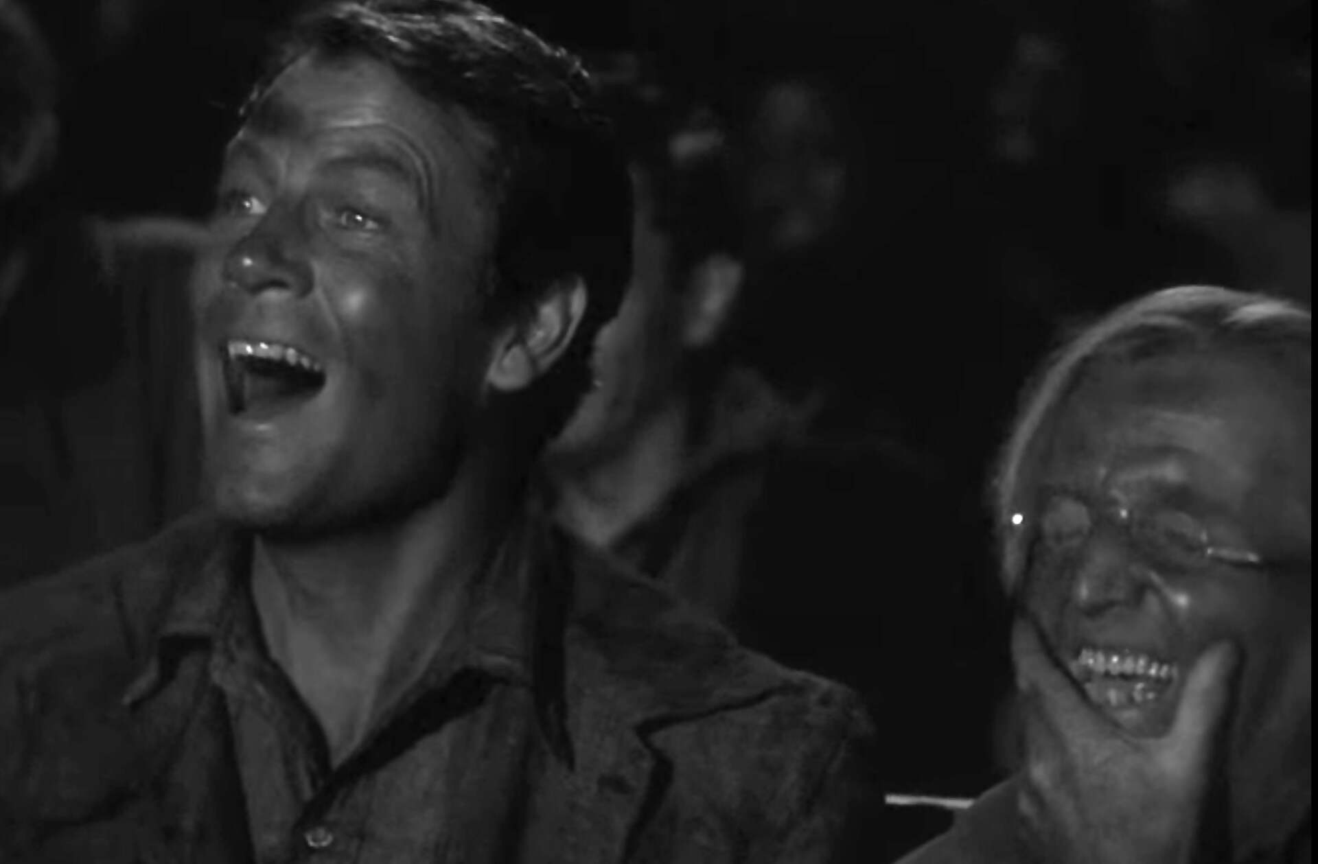 Sullivan's Travels | A story told on three cinema screens