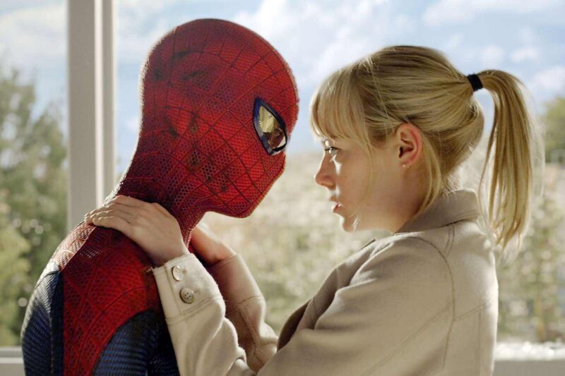the amazing spider-man