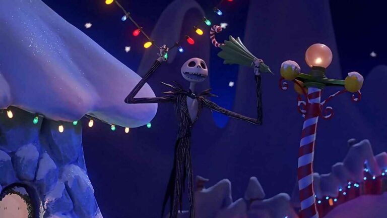 the nightmare before christmas