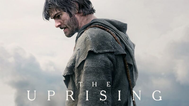The Uprising - Robin Hood or not? Dunno