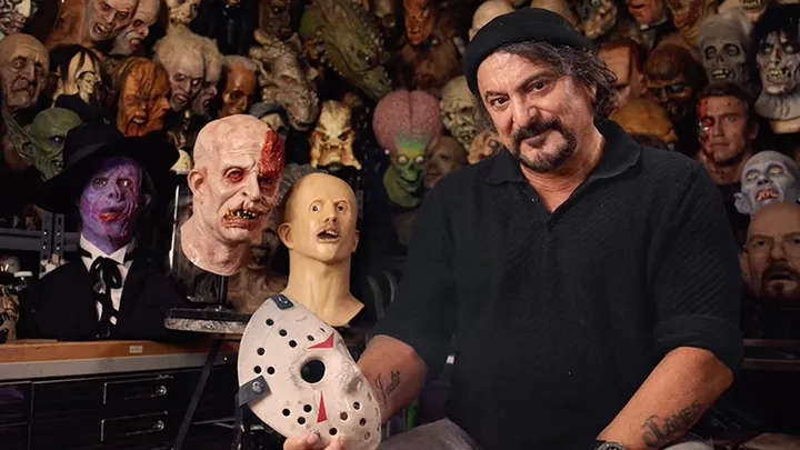 GoFundMe campaign launched to support makeup effects legend Tom Savini