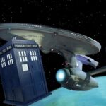 Doctor Who and Star Trek