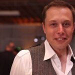 Archive image of Elon Musk - credit Wikimedia commons