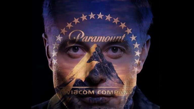 Paramount Musk