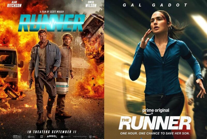 Runner vs The Runner