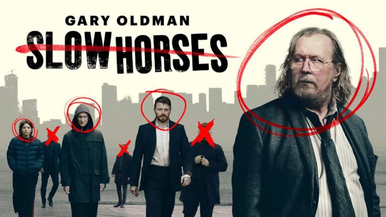Slow Horses season 6