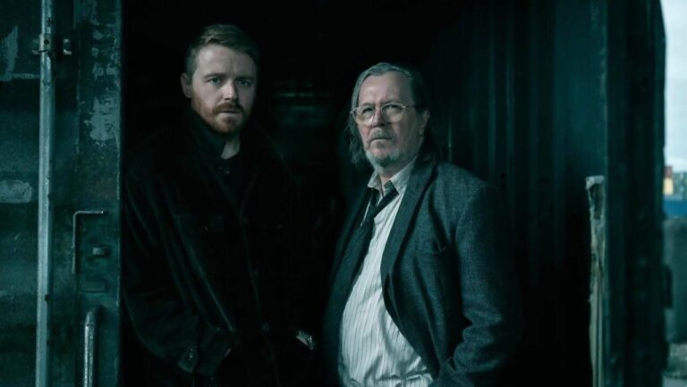 Slow Horses season 6 promo image