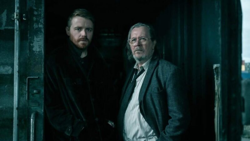Slow Horses season 6 promo image