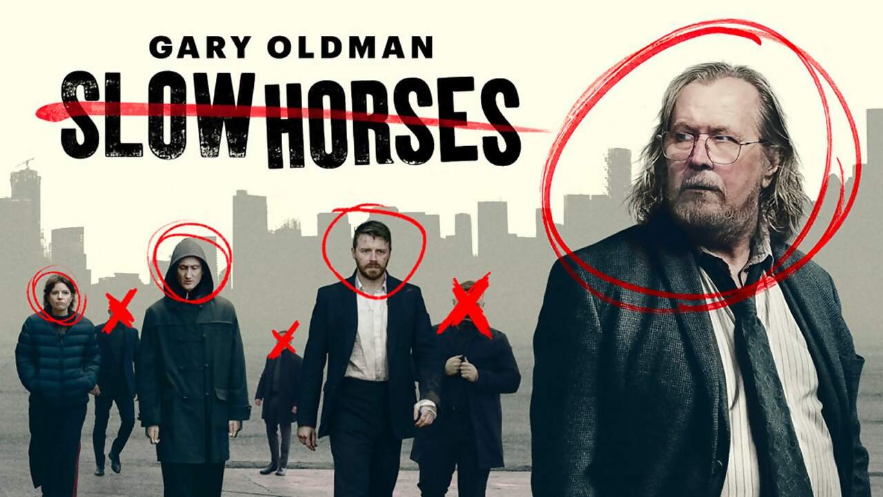 Slow Horses season 6