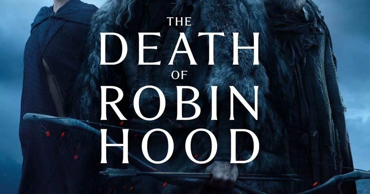 The Death of Robin Hood