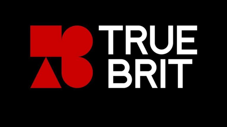 True Brit logo