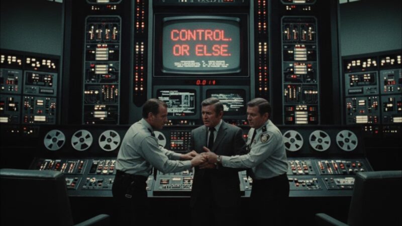 Colossus: The Forbin Project, and the 1970s decade of frosty, cerebral sci-fi