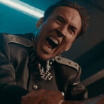Fortitude, starring Nicolas Cage and directed by Simon West.