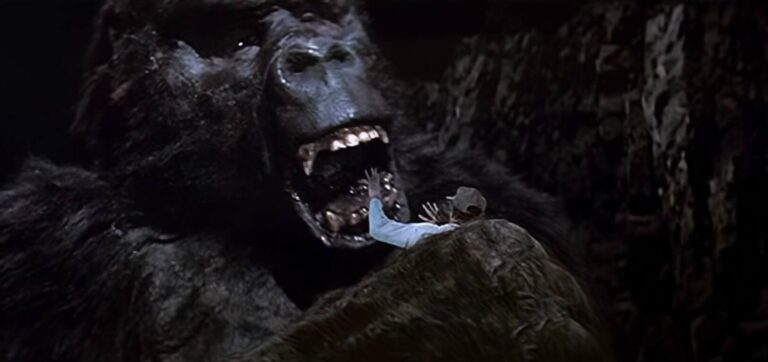 King Kong Lives