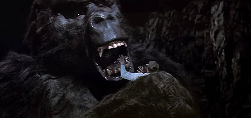 King Kong Lives