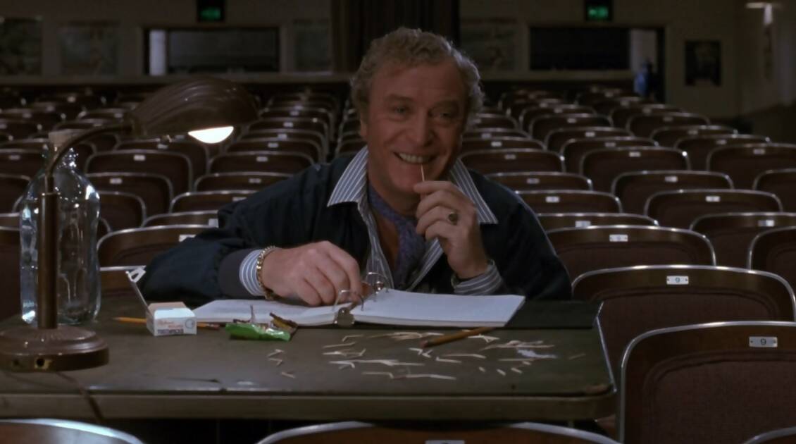 Noises Off Michael Caine