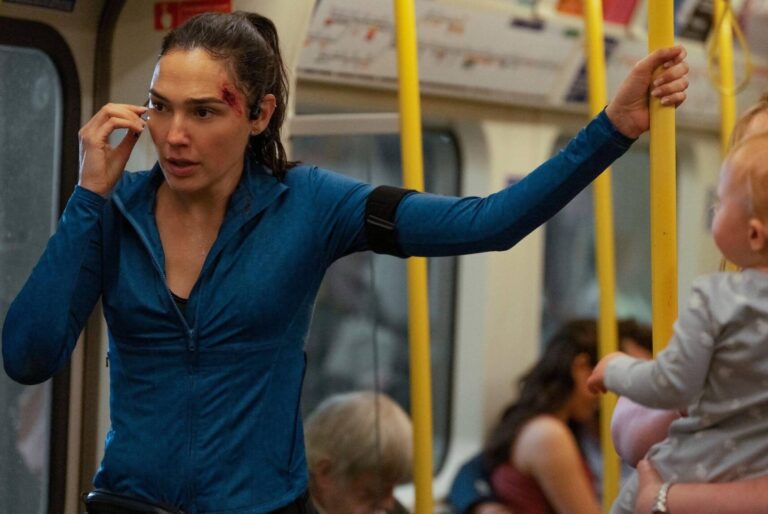 The Runner, starring Gal Gadot