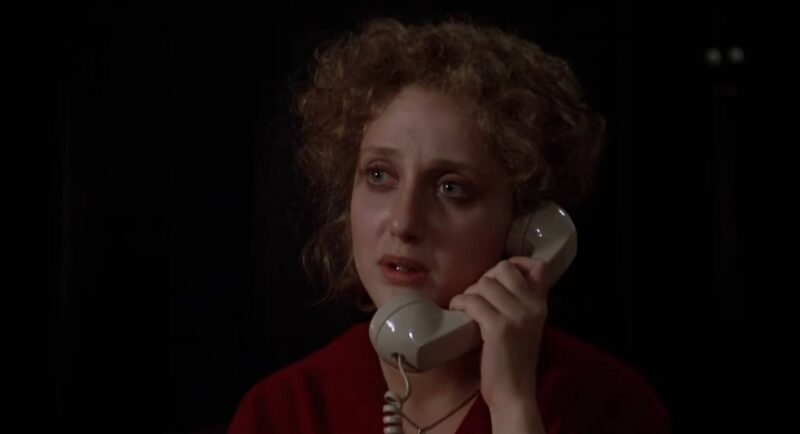 Carol Kane in When A Stranger Calls