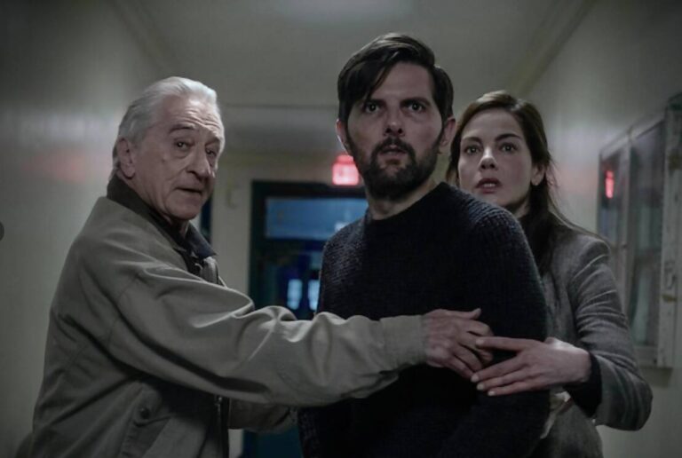 The Whisper Man on Netflix