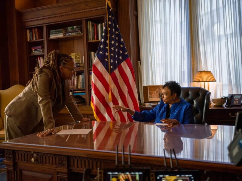 Ava DuVernay defends AI use for animating moments in her latest film