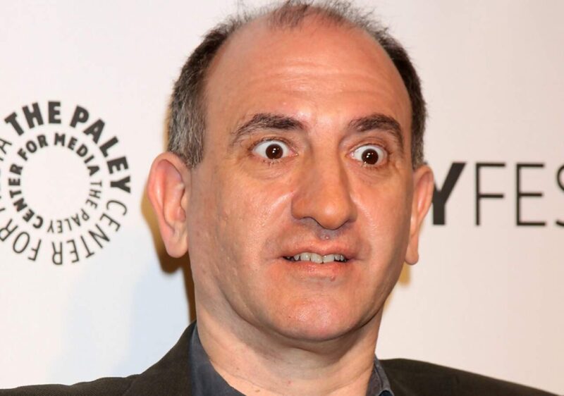 Armando Iannucci