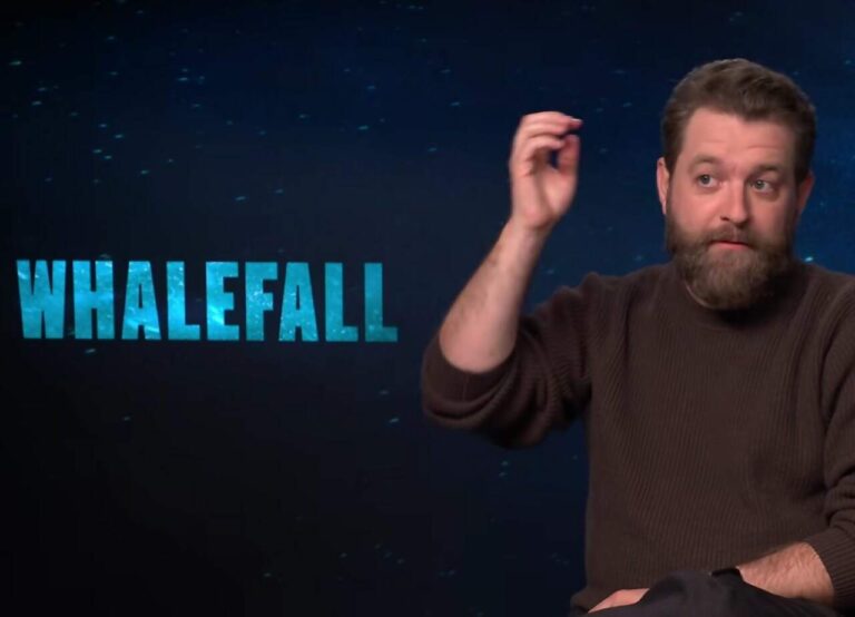 Brian Duffield Whalefall