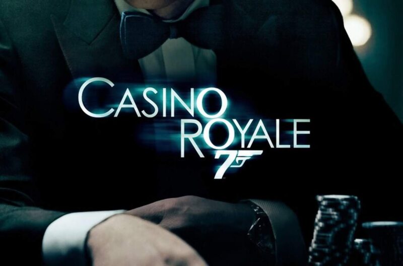 Casino Royale lead