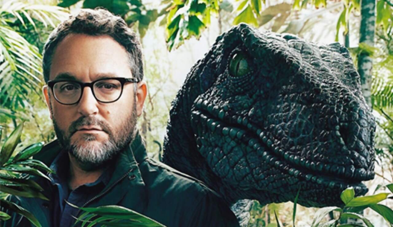Colin Trevorrow show