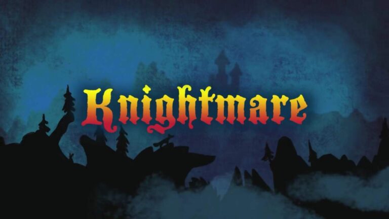 Knightmare title card