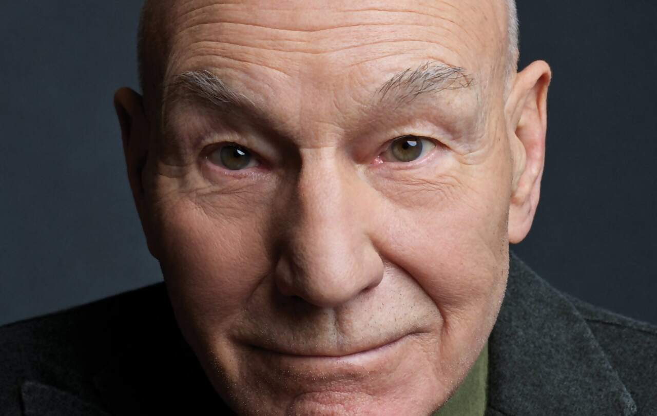 Patrick Stewart lead