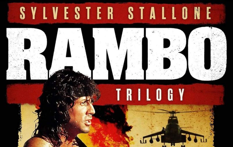 Rambo trilogy