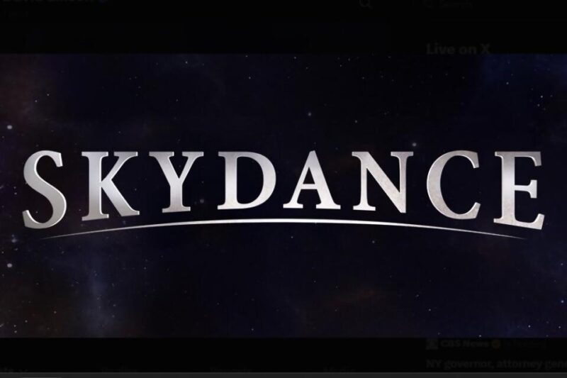 skydance corp logo