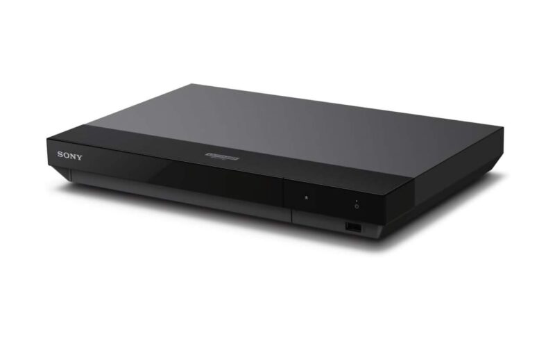 Sony player